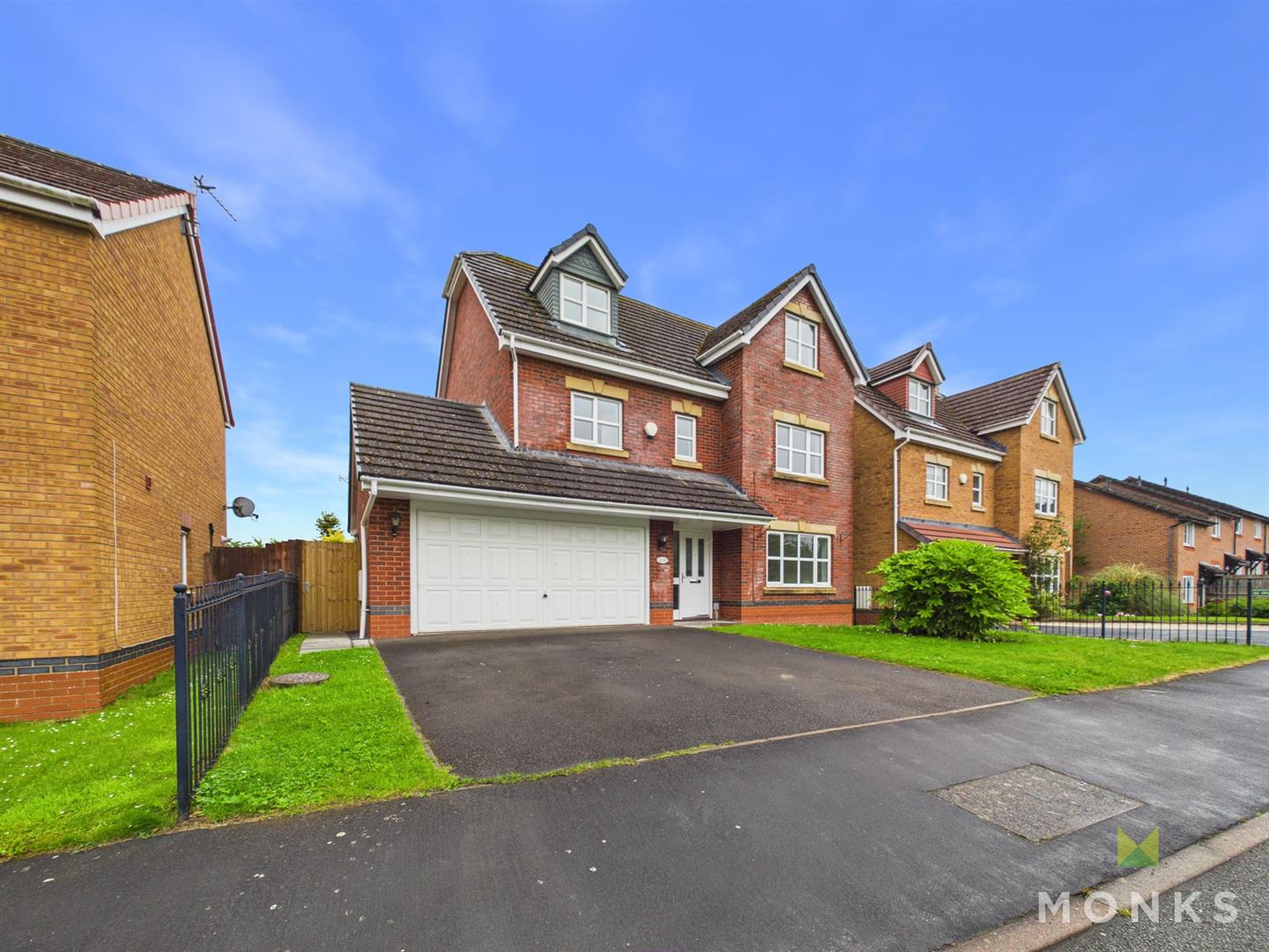 19 Milars Field, Oswestry, SY10 9PU For Sale